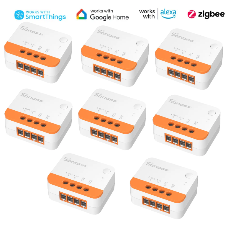 Sonoff Mini R4 - SONOFF MINI R4 Wifi Switch Module