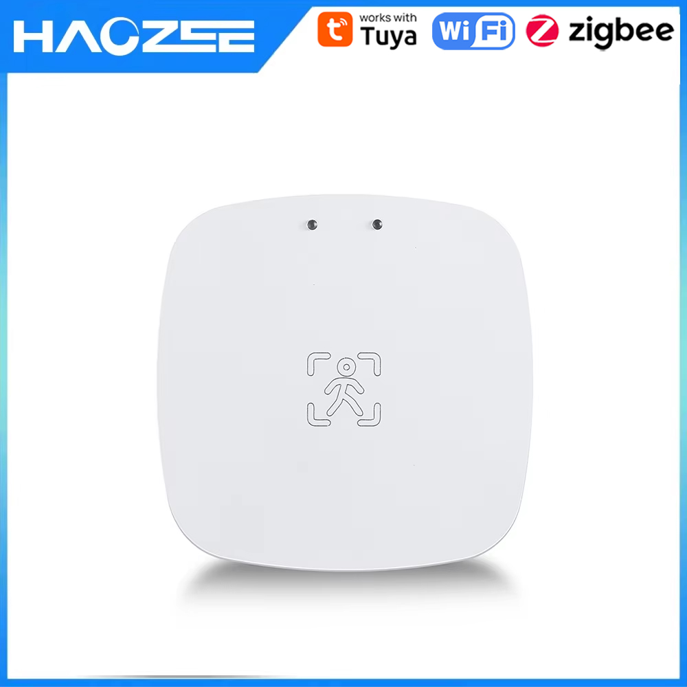 Home Assistant Tuya - 24G Mmwave Radar Human Presence Sensor