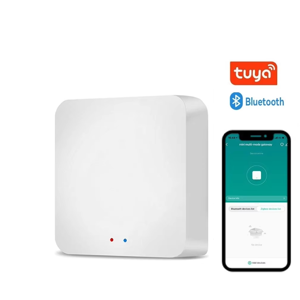 Home Assistant Tuya - Tuya / Smart Life Gateway Hub