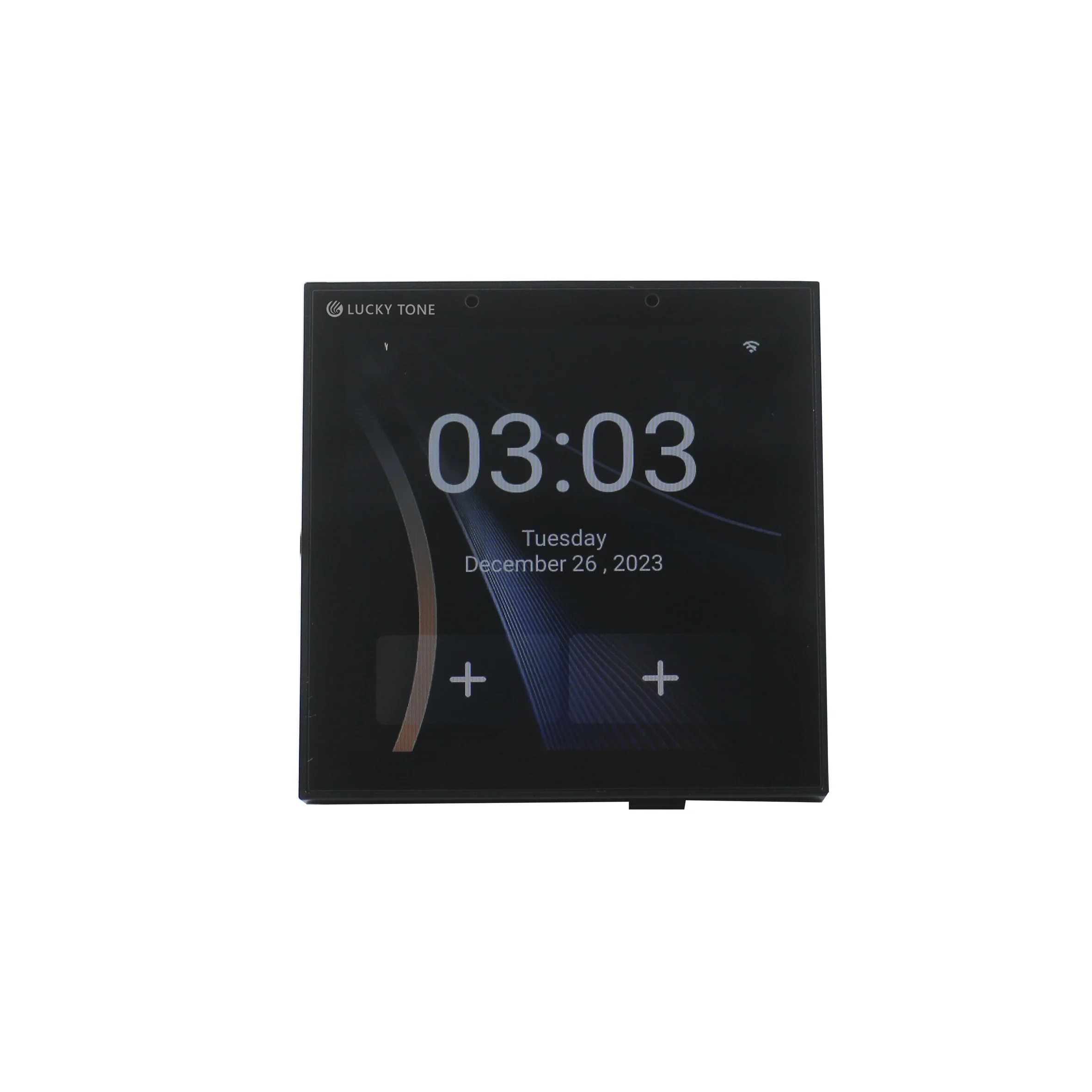 Tuya 4 Channel - M 4 Inch Touch Screen 4