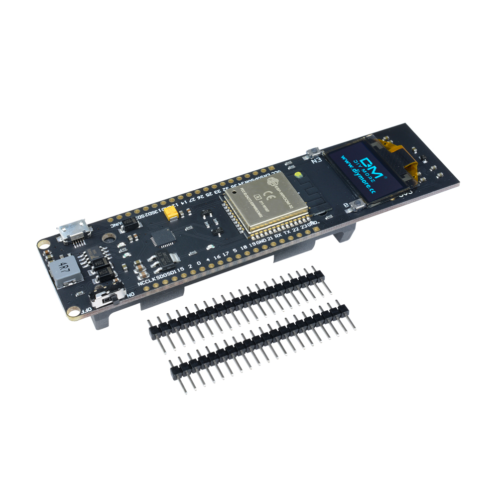 Smart Home Module Iot - ESP32 WIFI Bluetooth Development Board with