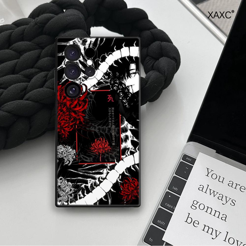 Shelly - New Cool T-Tokyo Ghoul Anime Phone