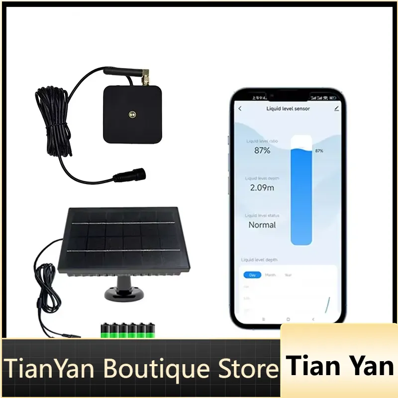 Tuya Smart - EE1 for Tuya TLC2502-WF-S Ultrasonic Water