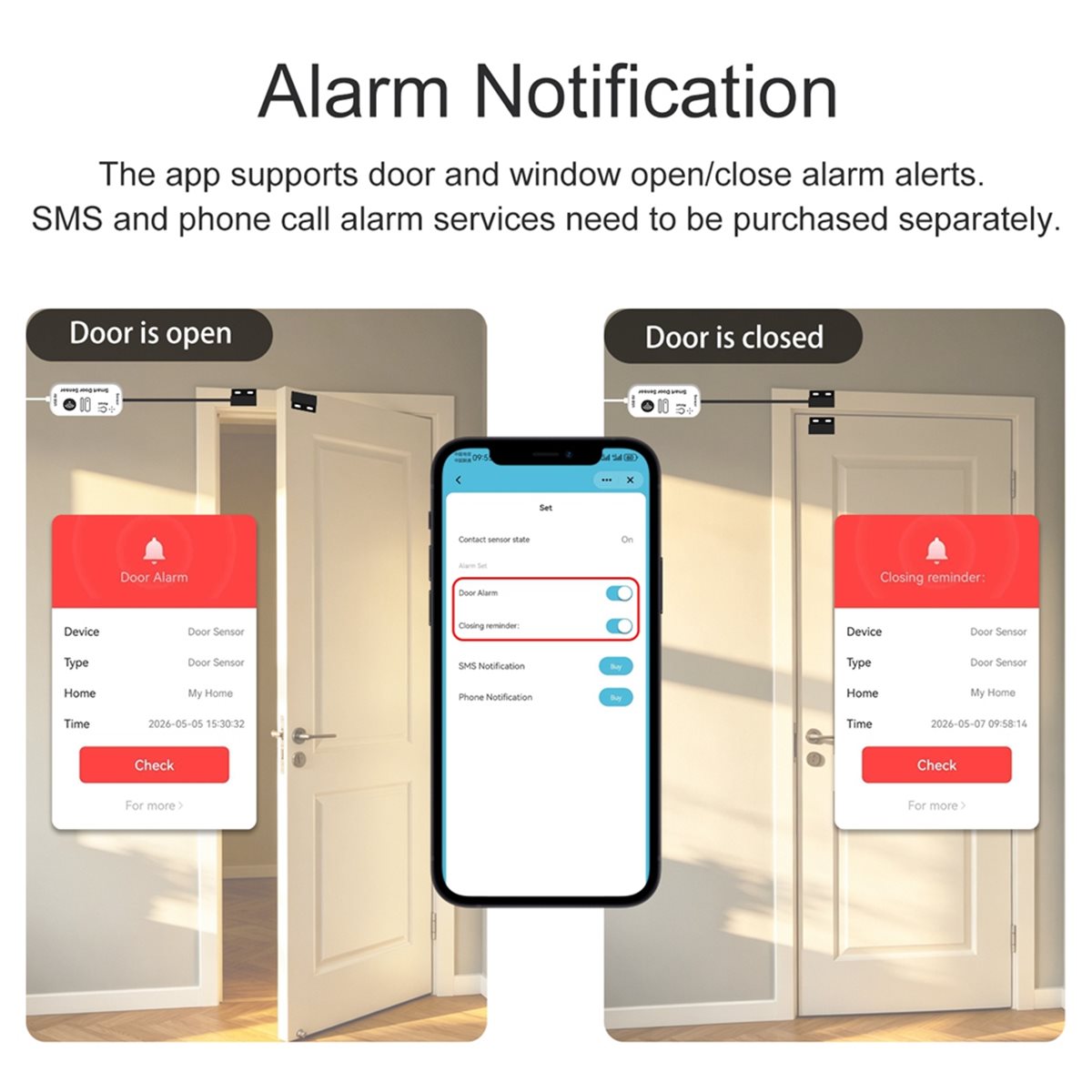 Tuya Smart - update. Smart Garage Door Opener Remote