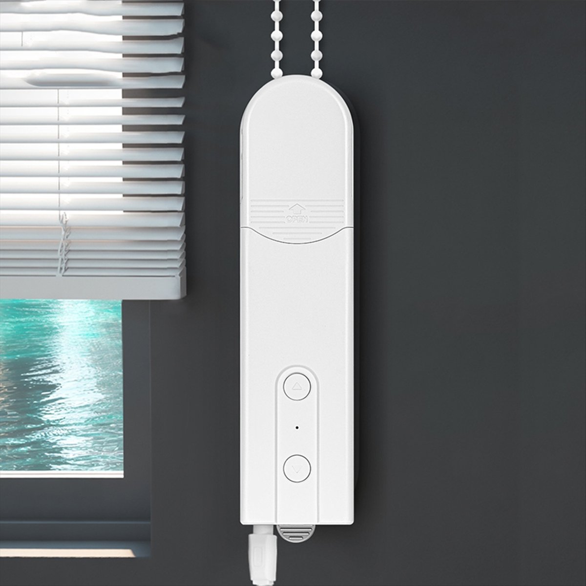 Tuya Smart - *X07A Tuya WiFi Solar Smart Shade