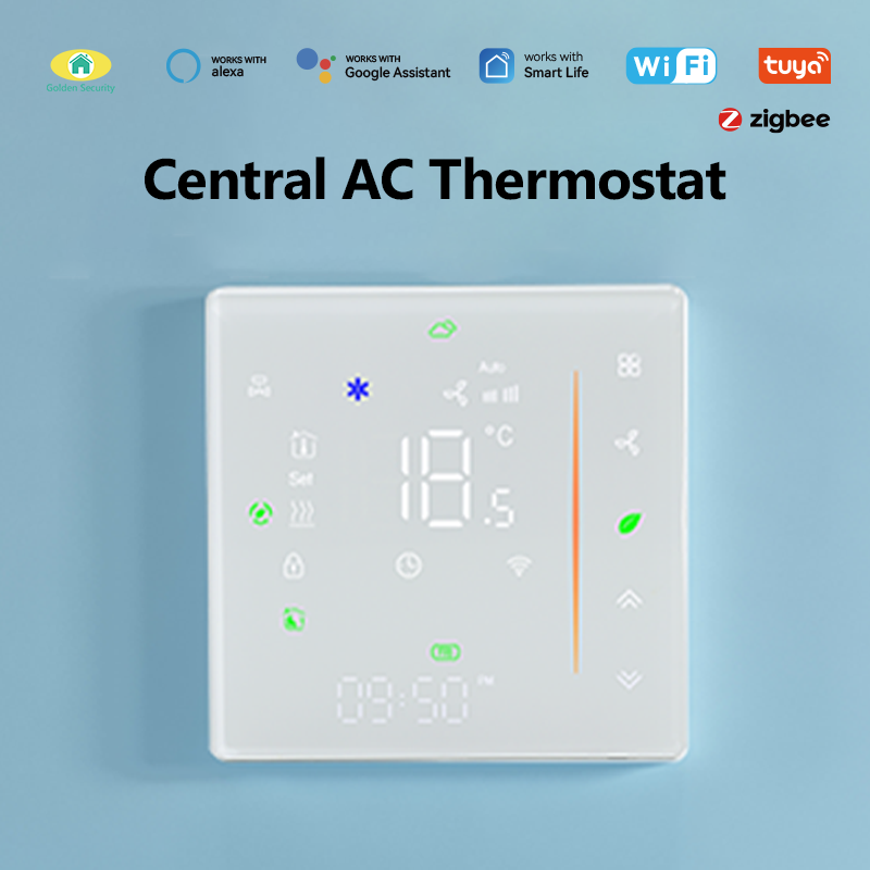 Smart Relay Tuya - 2026 Bar Design Smart Home Zigbee
