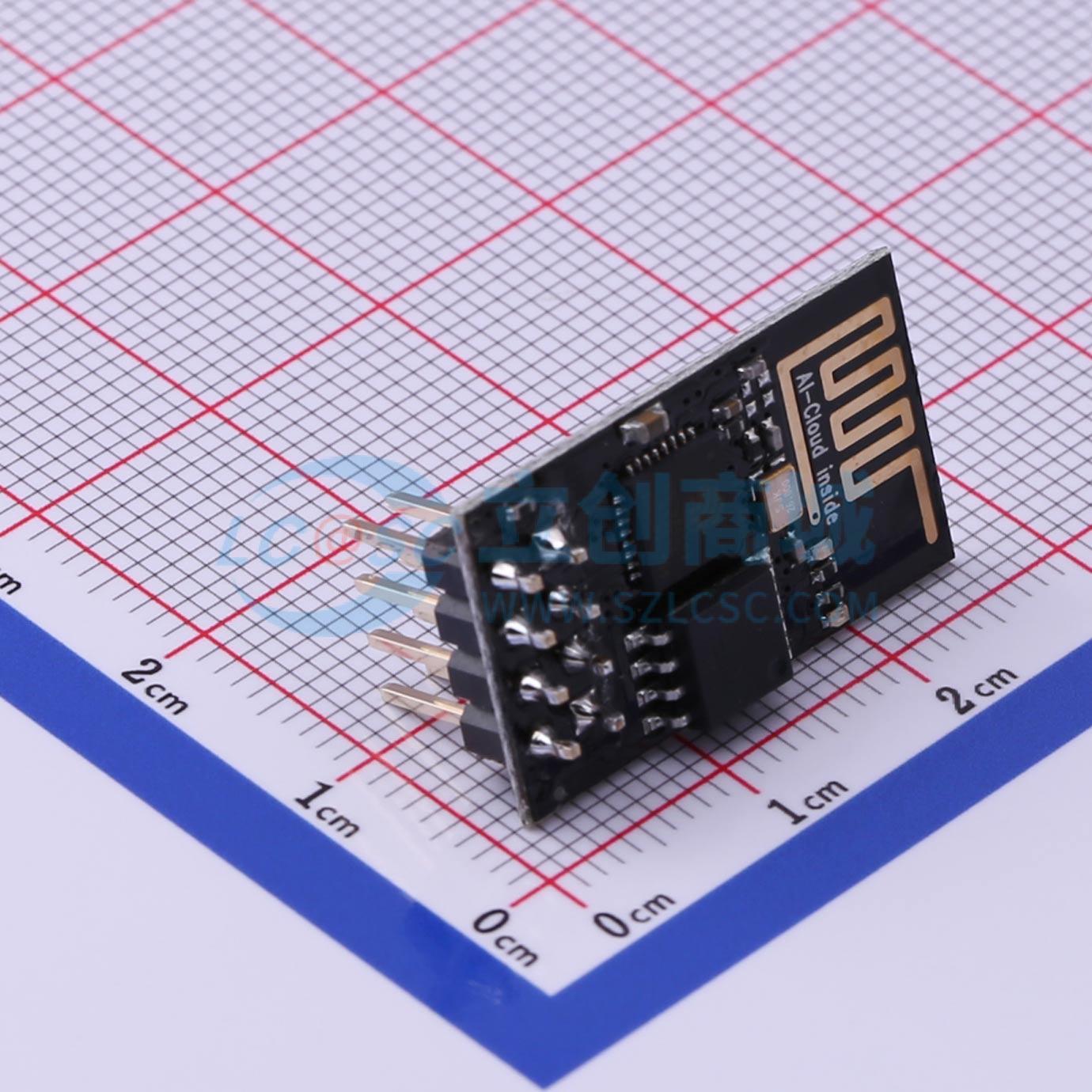 Smart Home Module Iot - 5pcs ESP-01 ESP8266 802.11b/g/n WiFi Wireless