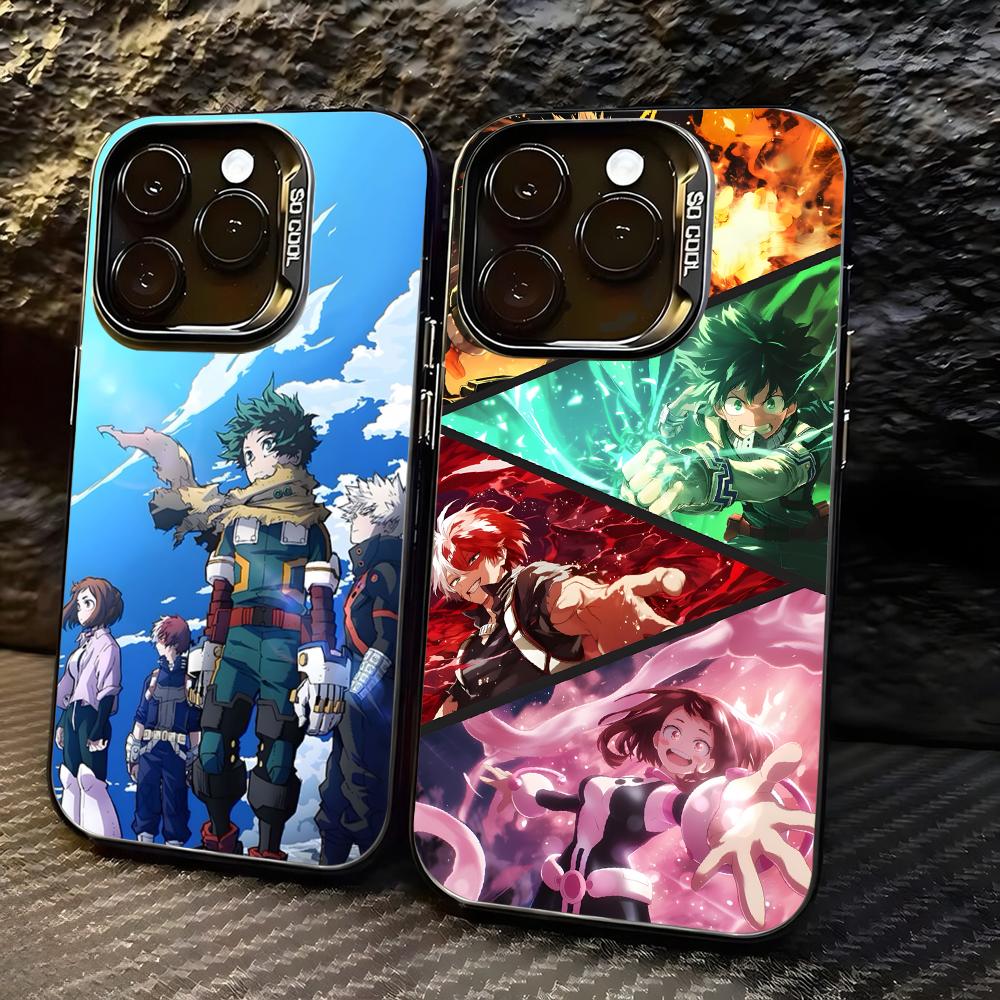 Shelly - My Hero Academia Hot Anime Phone