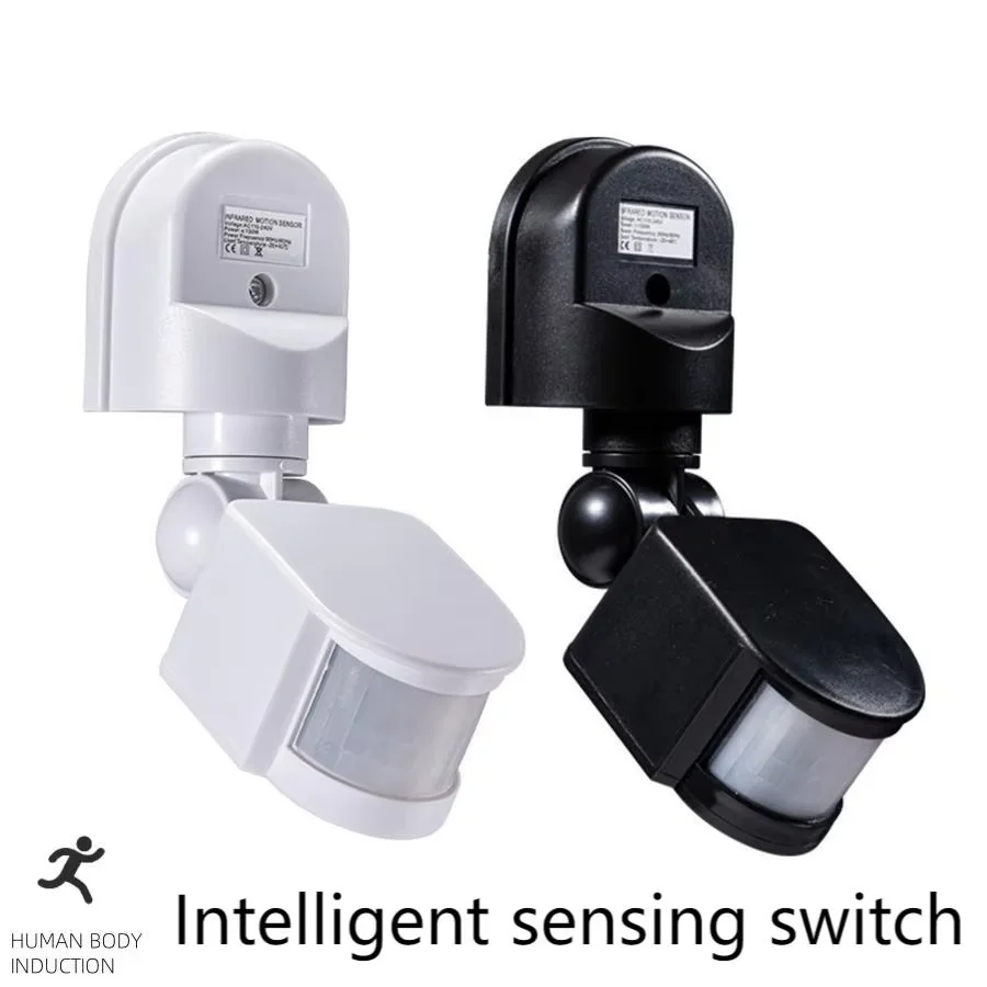Tasmota - 12V PIR Motion Sensor 110-240V Automatic