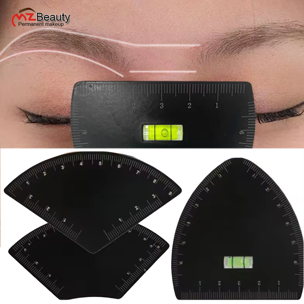 Tasmota - Brow Shaping Stencil Women Instant Brow