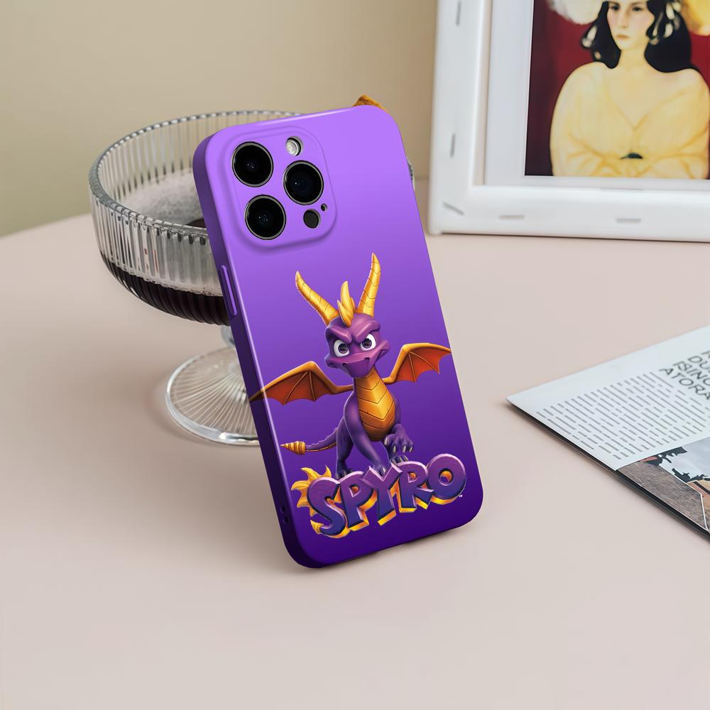 Shelly - Game S-Spyro Series Dragon Phone Case