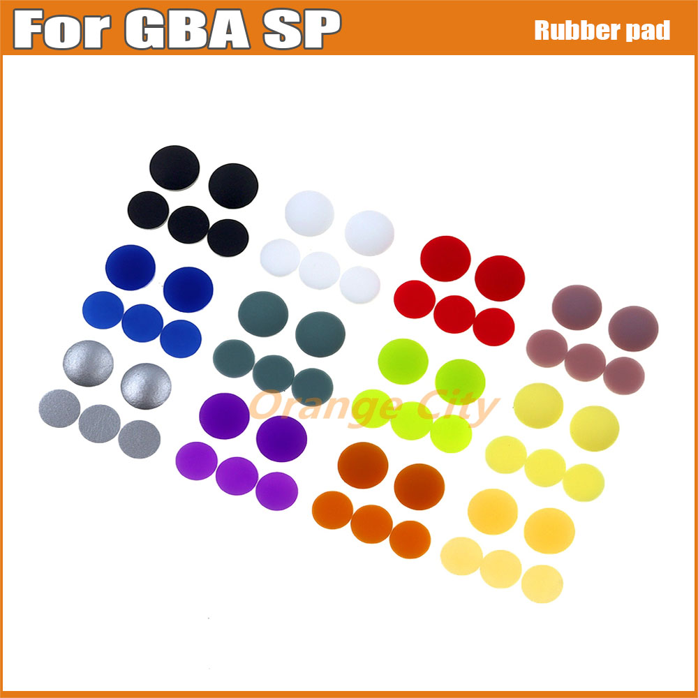 Shelly Plug - 1Set For GBA SP Feet Pads