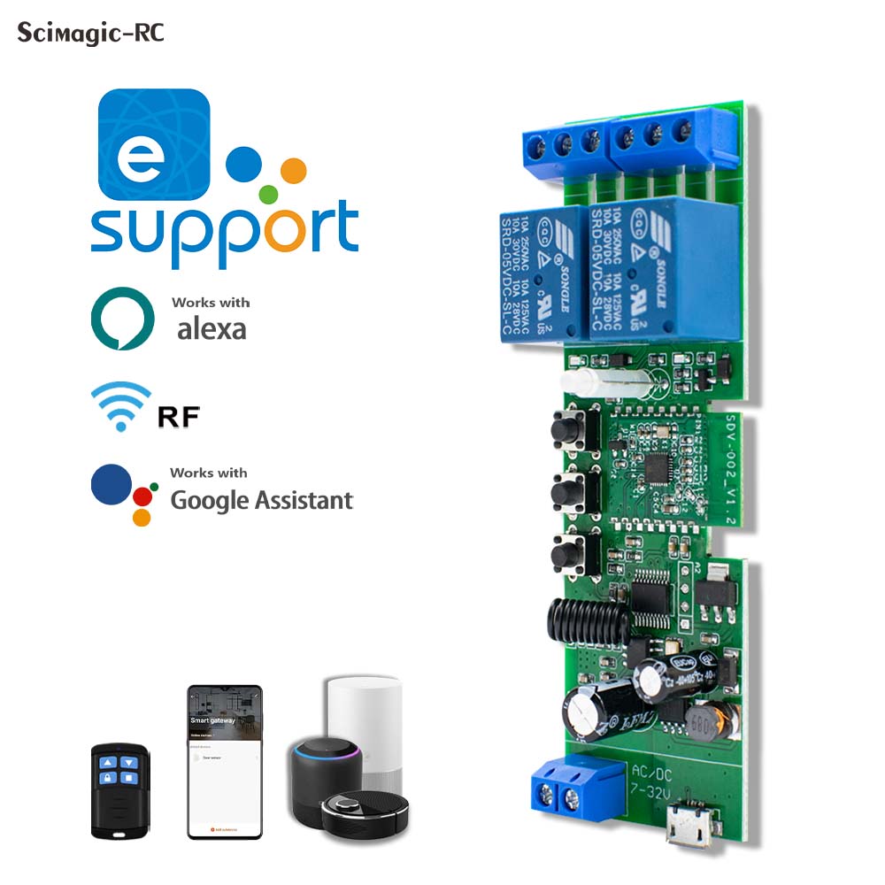 EWELINK 220V 12V 24V Wifi Smar - Sonoff Mini R4 review and price