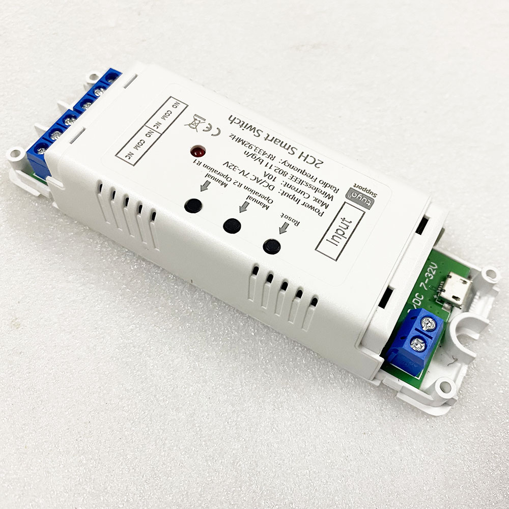 Tuya Smart Android IOS App Wif - Smart Relay Tuya review and price