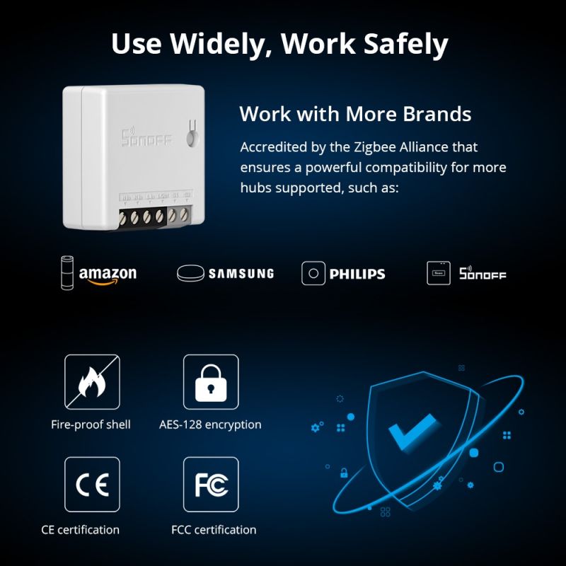 SONOFF ZBminir2 Zigbee Mini Sm - Sonoff review and price