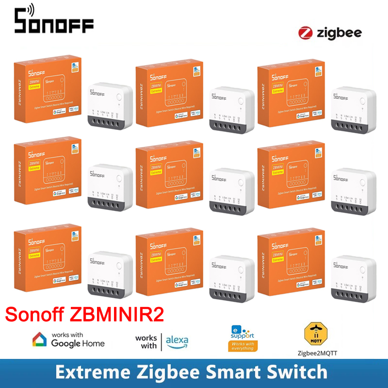SONOFF ZBminir2 Zigbee Mini Sm - Sonoff review and price