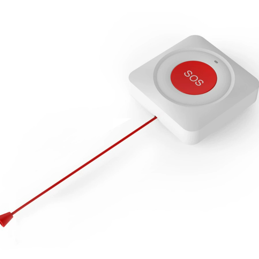 Tuya Smart Wireless SOS Emerge - Home Assistant Tuya review and price