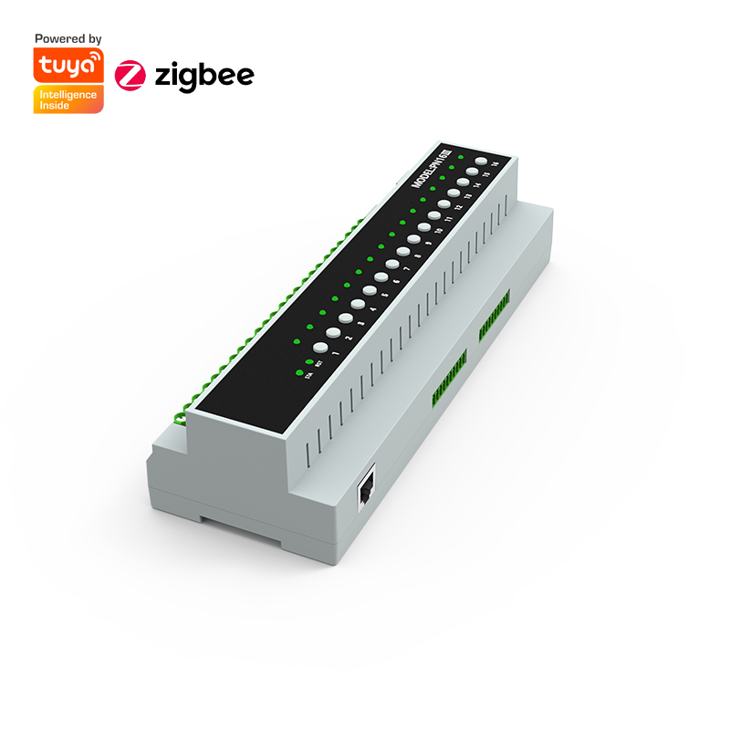 RSH Tuya ZigBee 16 Channel 16A - Tuya Smart review and price