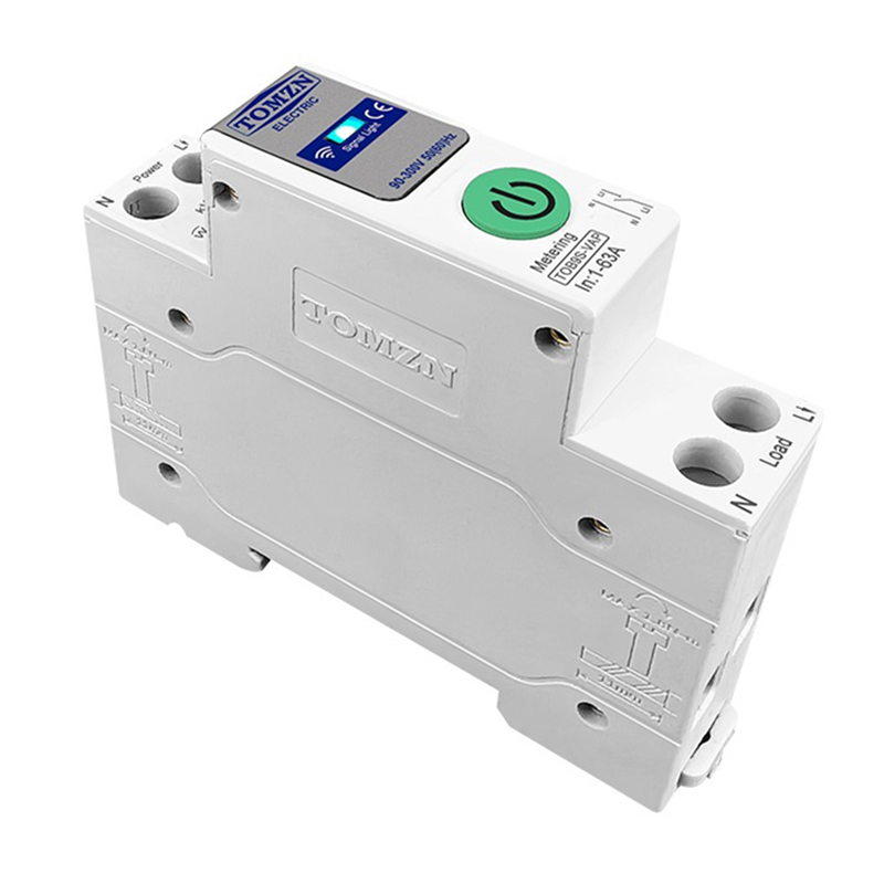 ABDE-TOMZN TOB9S-VAP TUYA Smar - Smart Relay Tuya review and price