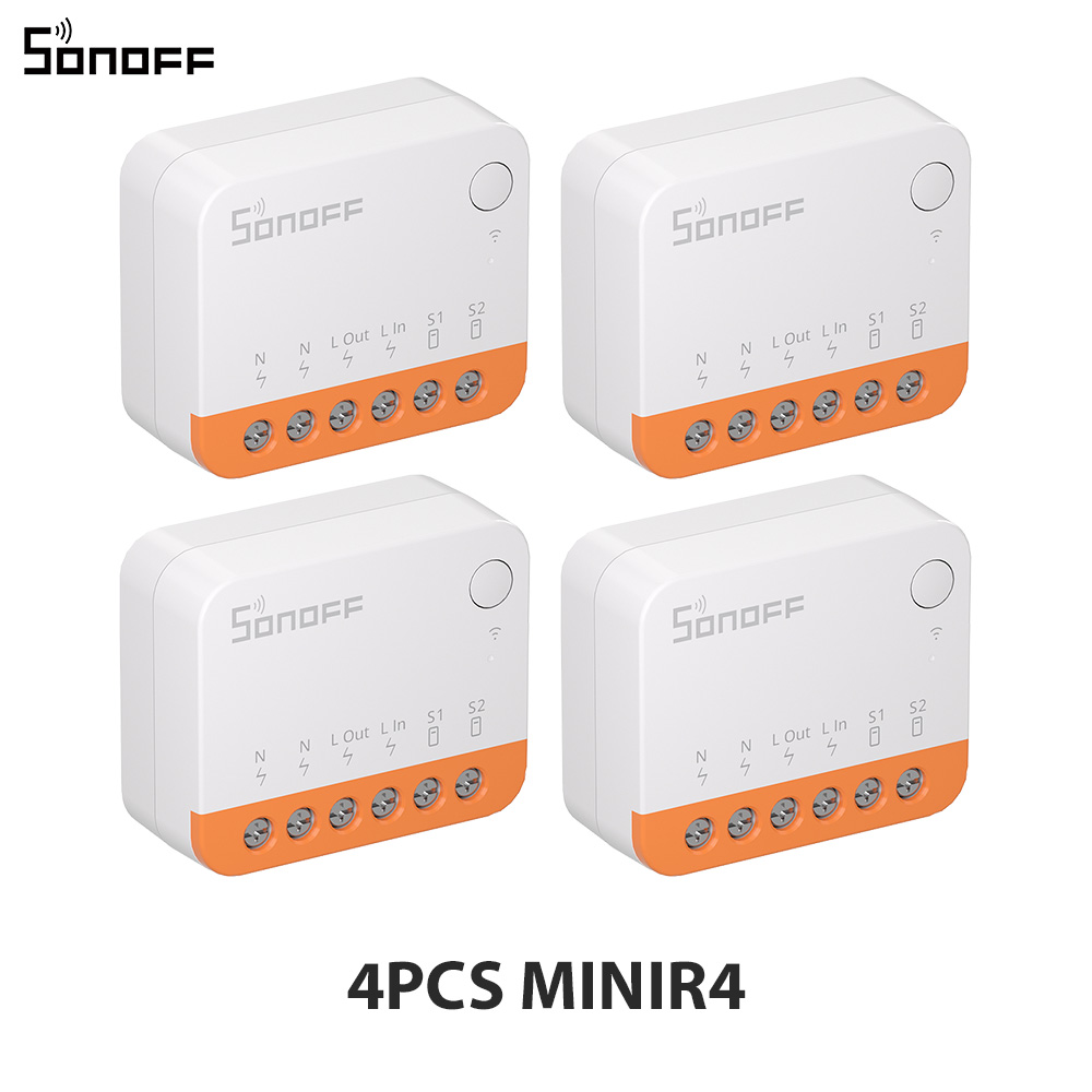 SONOFF MINI R4 Wifi Switch Mod - Sonoff Mini R4 review and price