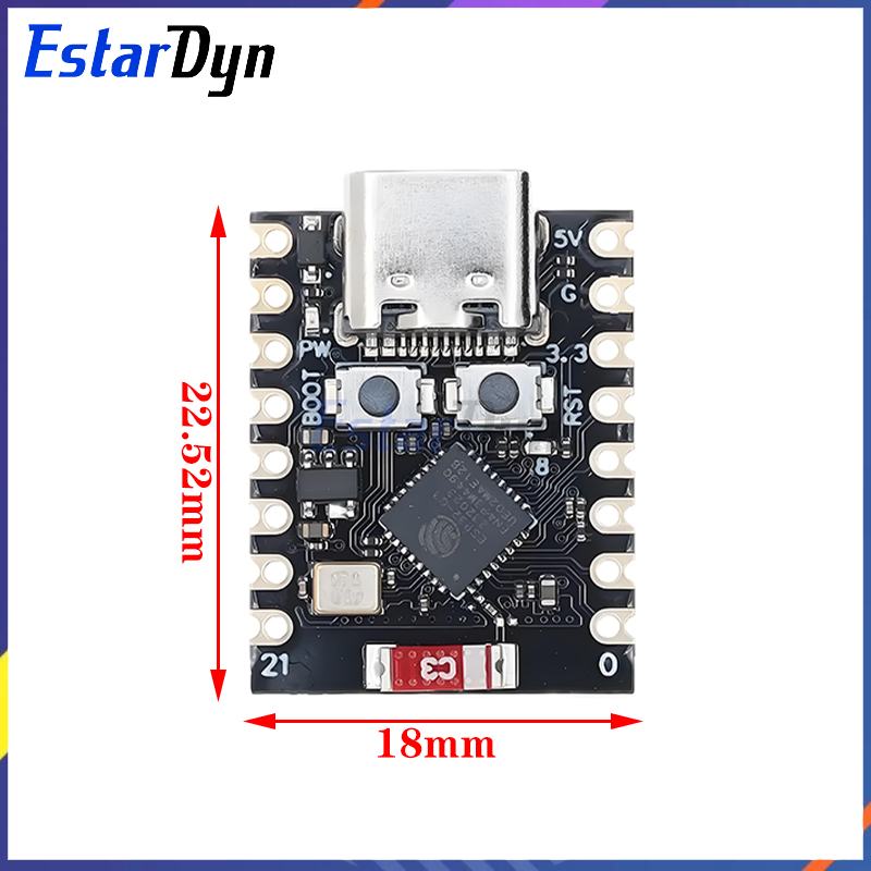 ESP32-C3/SuperMini Dev Board - - Smart Home Module Iot review and price