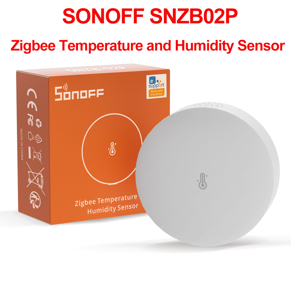 SONOFF Zigbee Sensor SNZB-01P/ - Sonoff Mini R4 review and price
