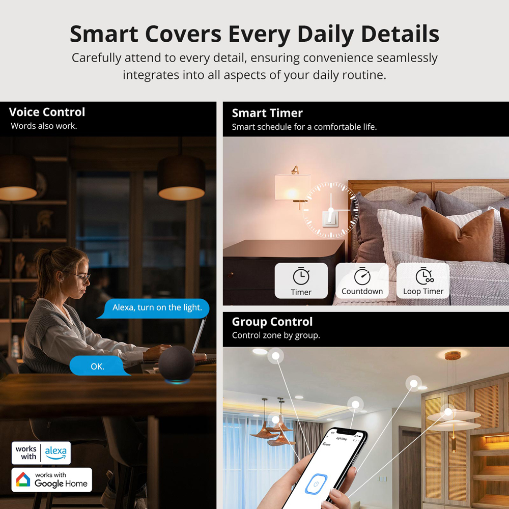 SONOFF ZBMINIR2 Zigbee Smart S - Sonoff Mini R4 review and price