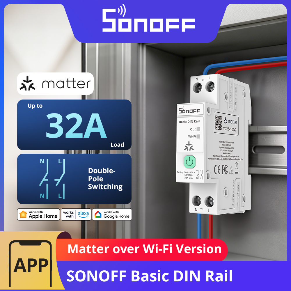 SONOFF BASIC-1GSP Basic Single - Sonoff Basic review and price