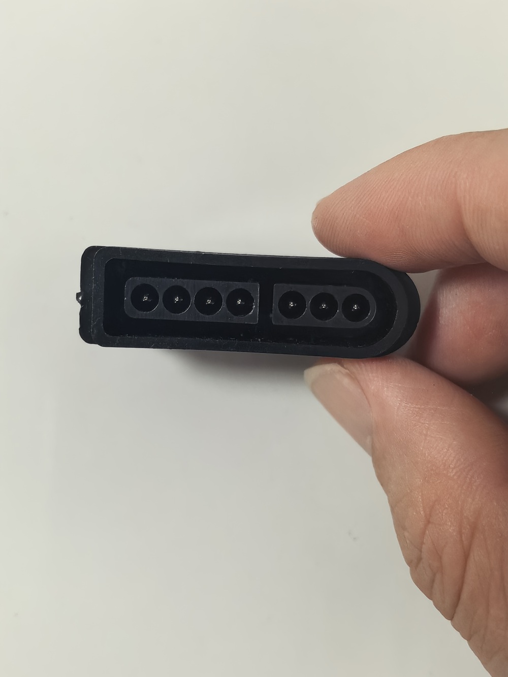 Black Color Female Plug Connec - Shelly Plug review and price