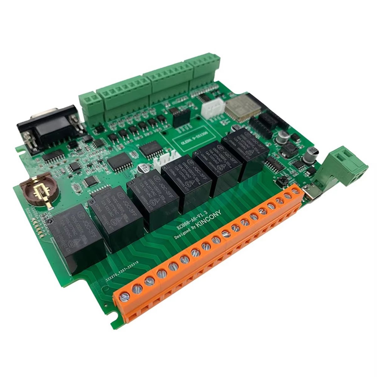 KC868-A6 Development Board MQT - Tasmota review and price