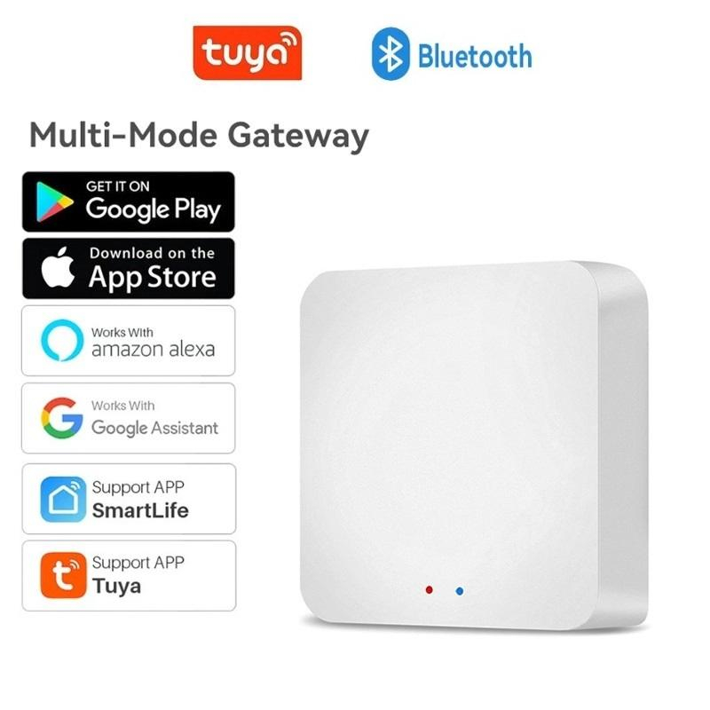 Tuya / Smart Life Gateway Hub  - Home Assistant Tuya review and price