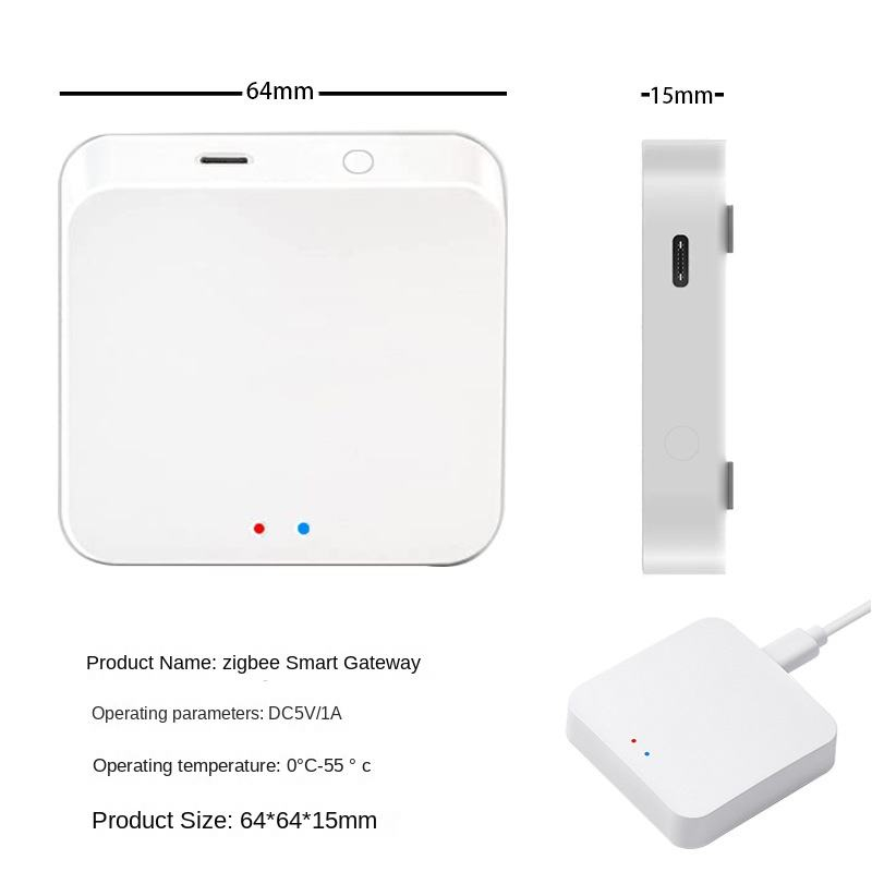 Tuya / Smart Life Gateway Hub  - Home Assistant Tuya review and price