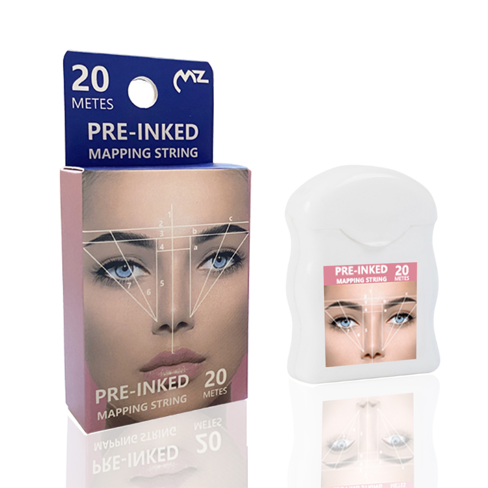 Brow Mapping String Microbladi - Tasmota review and price