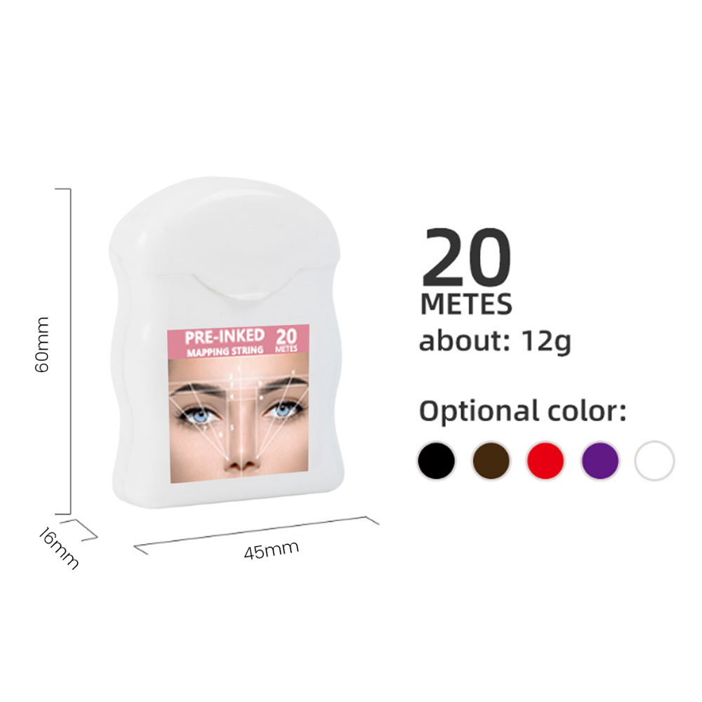 Brow Mapping String Microbladi - Tasmota review and price