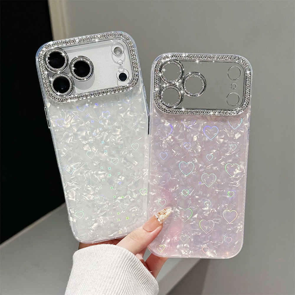 Shell Pattern Love Phone Case  - Shelly review and price