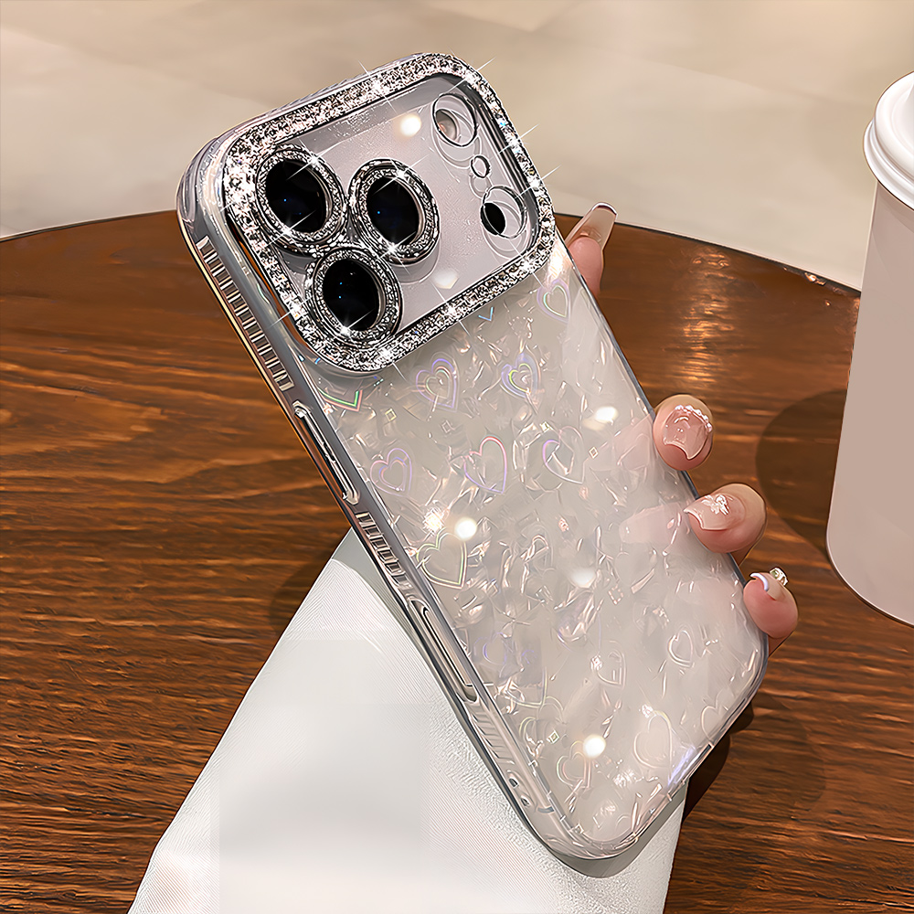 Shell Pattern Love Phone Case  - Shelly review and price