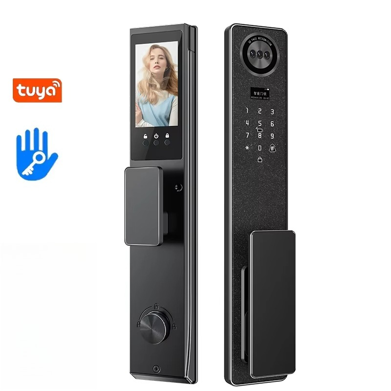 Tuya WiFi Smart Door Lock, Hom - Tuya Smart review and price