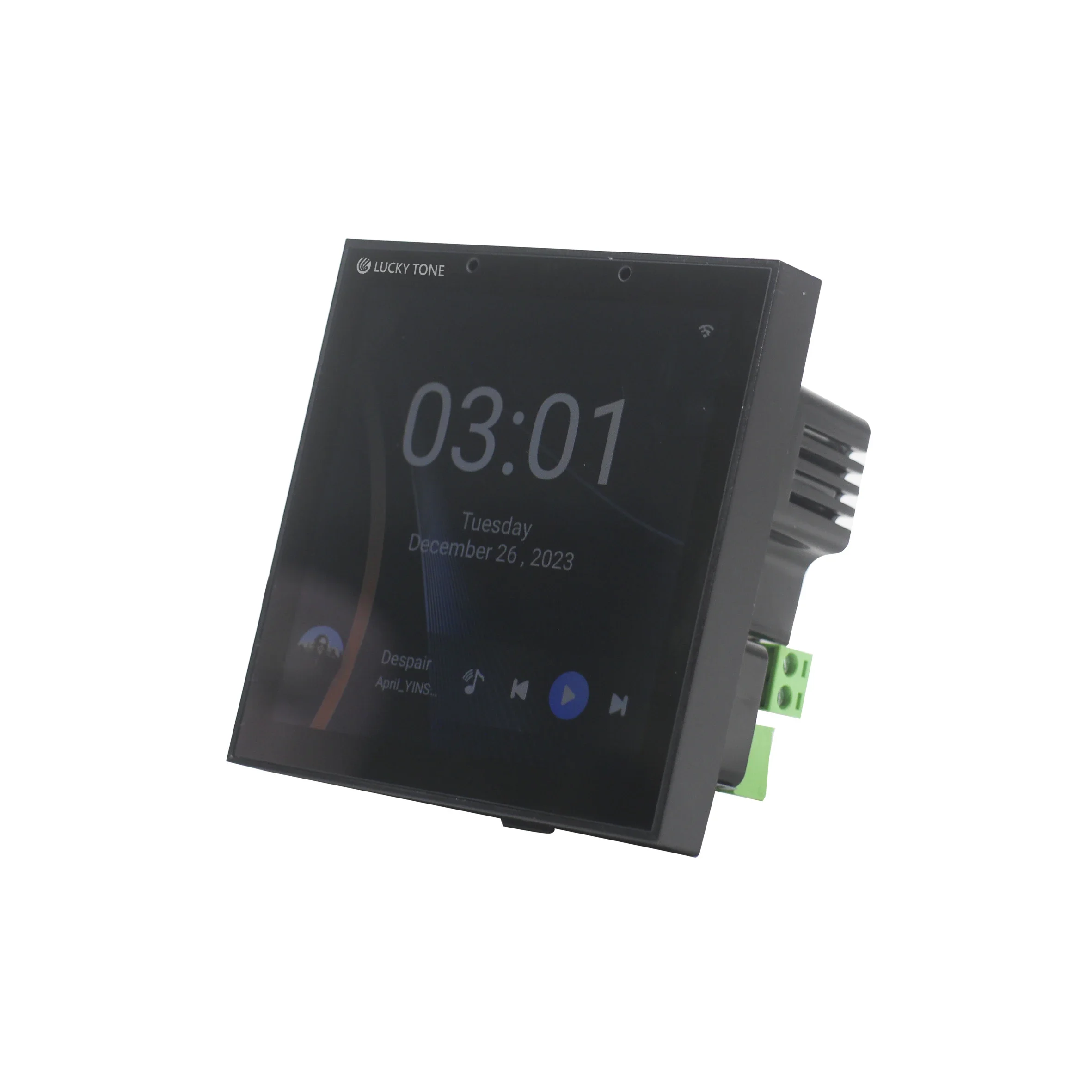 M 4 Inch Touch Screen 4 Channe - Tuya 4 Channel review and price