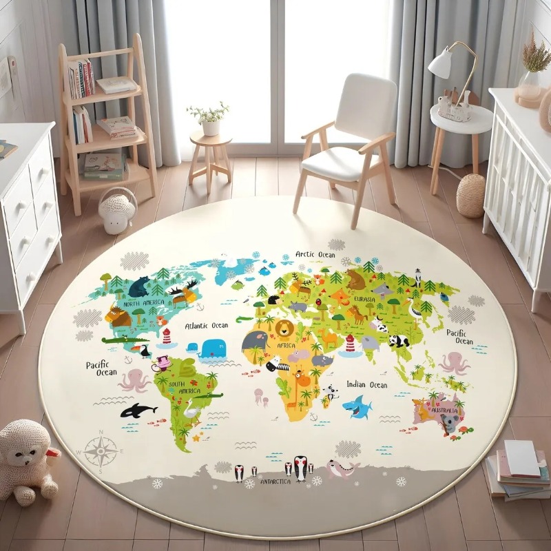  Play Round Floor Mat Animal W - Tasmota review and price