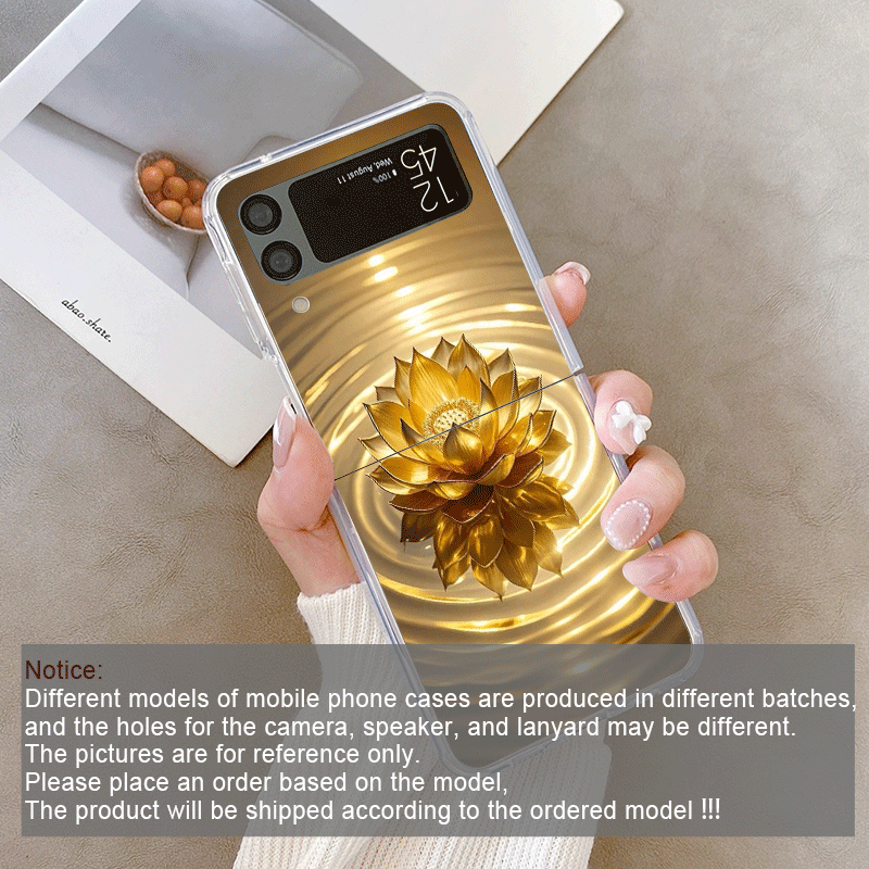 Creative Golden Lotus Flower P - Shelly review and price