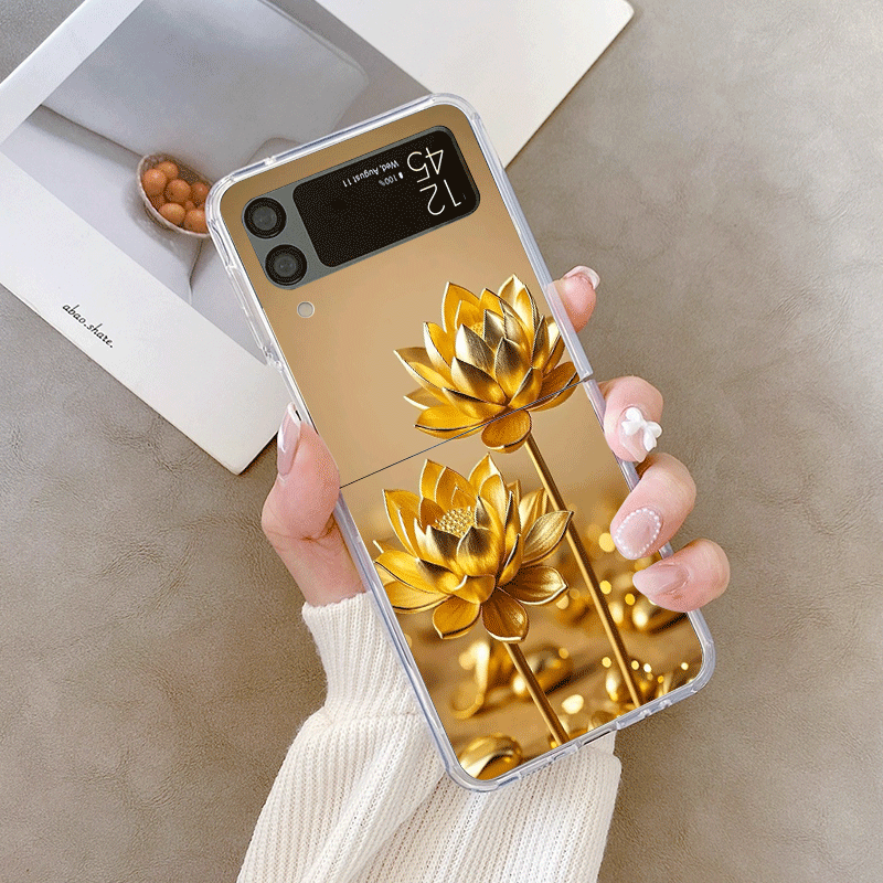 Creative Golden Lotus Flower P - Shelly review and price