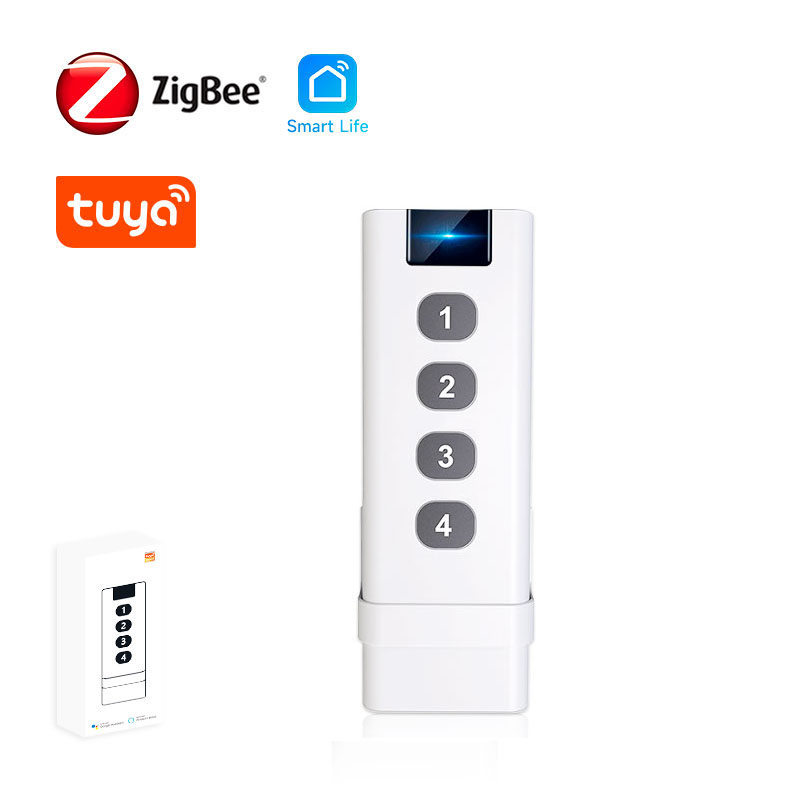 Tuya ZigBee Smart Scene Switch - Sonoff Basic review and price
