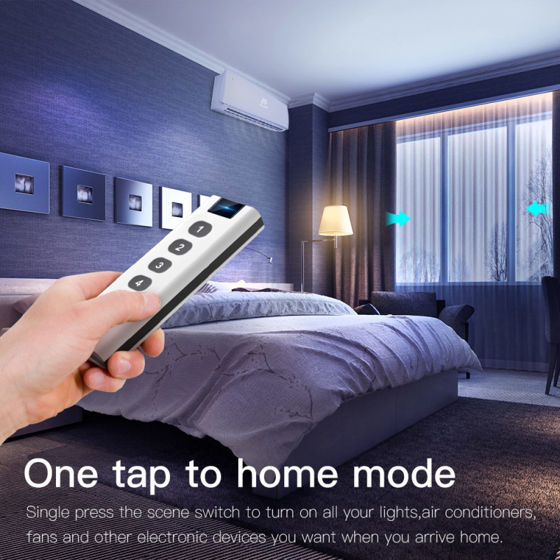 Tuya ZigBee Smart Scene Switch - Sonoff Basic review and price