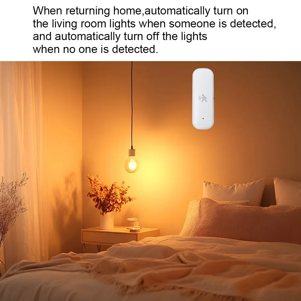 ZigBee Smart Pir Motion Sensor - Home Assistant Tuya review and price