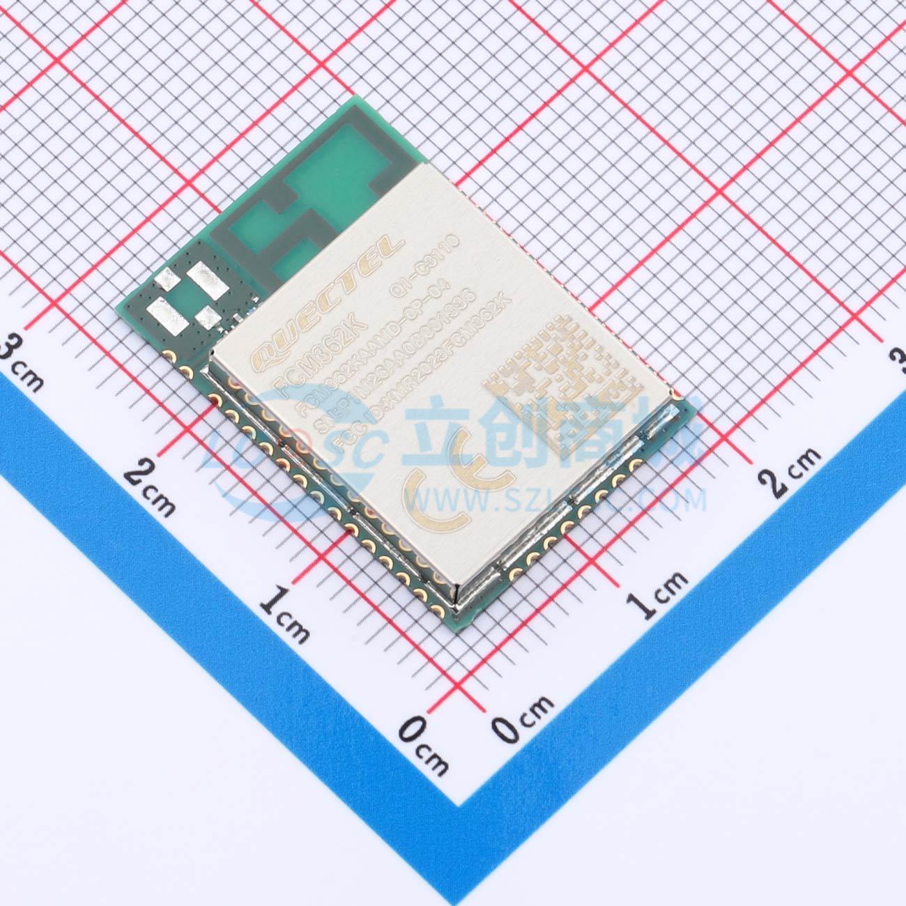 3pcs FCM362KAAMD-0P-04 SMD 25. - Smart Home Module Iot review and price