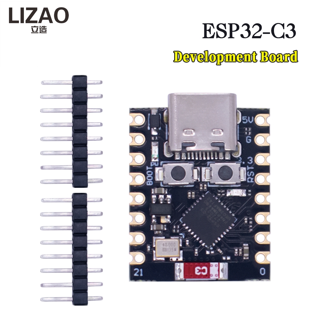 ESP32-C3 Mini Development Boar - Smart Home Module Iot review and price