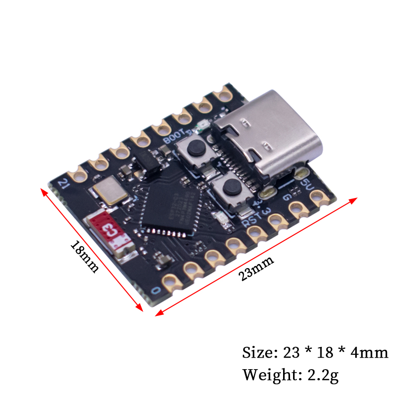 ESP32-C3 Mini Development Boar - Smart Home Module Iot review and price