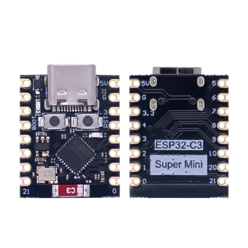 ESP32-C3 Mini Development Boar - Smart Home Module Iot review and price