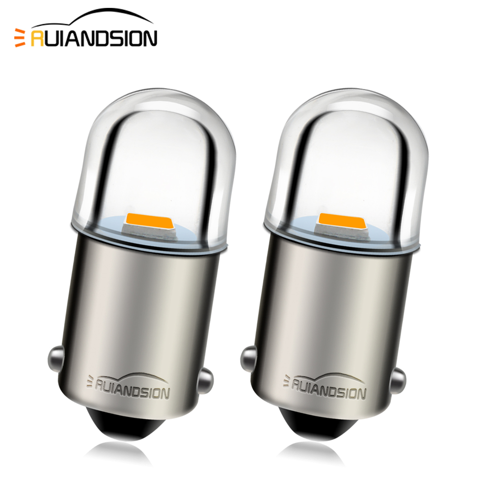 2x 6V BA9S BAX9S BAY9S LED Int - Tasmota review and price