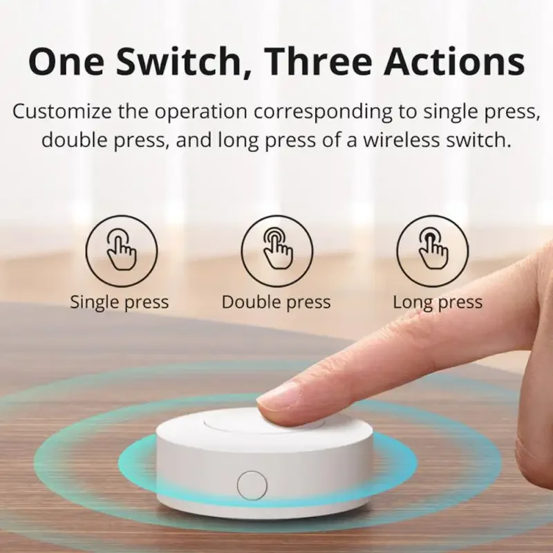 SONOFF Zigbee 3.0 SNZB-01P Wir - Sonoff review and price